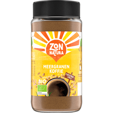 Zonnatura Bio Meergranen Koffie 100 g