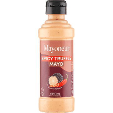 Mayoneur Spicy Truffle Mayo 250 ml