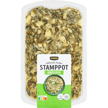 Jumbo Stamppot Andijvie 1 kg