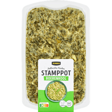 Jumbo Stamppot Boerenkool 1 kg
