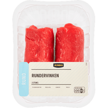 Jumbo Rundervinken 2 Stuks