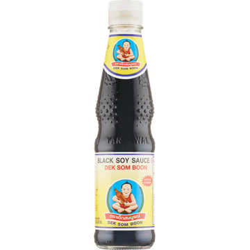 Dek Som Boon Black Soy Sauce 300 ml