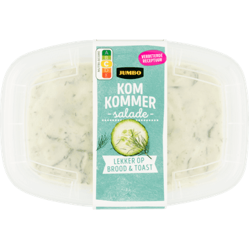 Jumbo Komkommer Salade 200 g