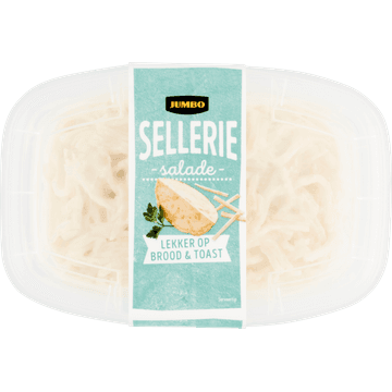 Jumbo Sellerie Salade 200 g