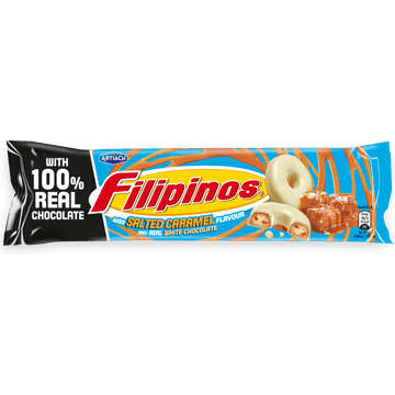 Artiach Filipinos Salted Caramel 118g