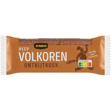 Jumbo Volkoren Ontbijtkoek 6 Stuks