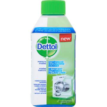 Dettol Hygiënische Wasmachine Reiniger 250 ml