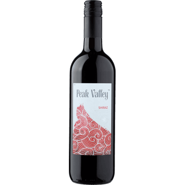 Peak Valley - Shiraz - 750ML