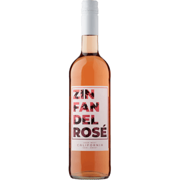 Deep West - Zinfandel - Rose - 750ML
