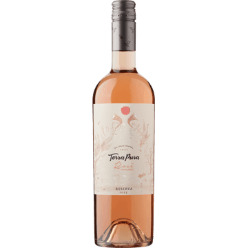 Terra Pura - Reserva - Malbec - Rose - 750ML