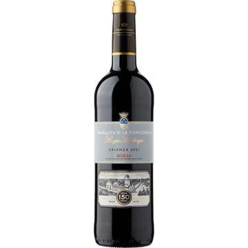 Marqués de la Concordia - Rioja Crianza - Tempranillo - 750ML