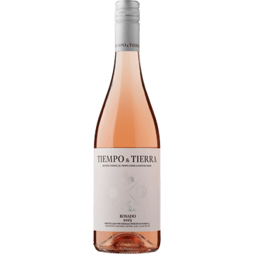 Tiempo & Tierra - Rosé - 750ML