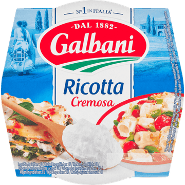 Galbani Ricotta Cremosa 250 g