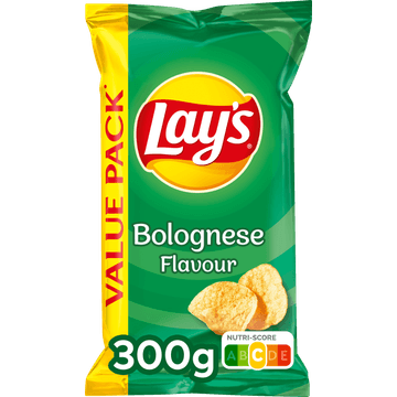 Lay's Bolognese Chips 300 gr