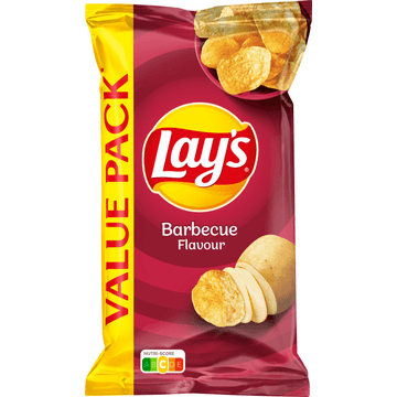 Lay's Barbecue Chips 300 gr