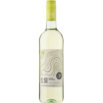 EL BIO - Verdejo - Sauvignon Blanc - Biologisch - 750ML