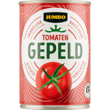 Jumbo Tomaten Gepeld 400 g