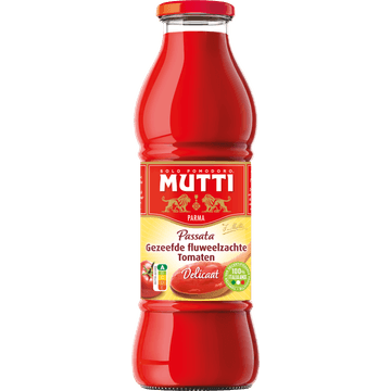 Mutti Passata la Rossa 700ml