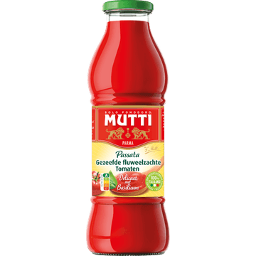 Mutti Passata Basilicum 700ml