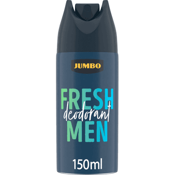 Jumbo Deodorant Fresh Men 150ML