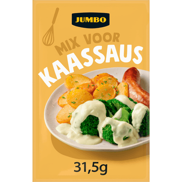 Jumbo Mix voor Kaassaus 31,5 g