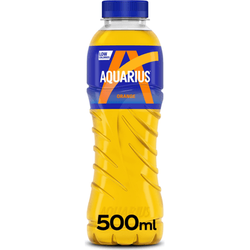 Aquarius Orange Daily Hydration 500 ml