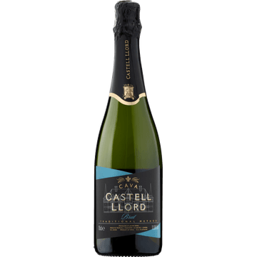 Castell Llord - Cava - Brut - 750ML