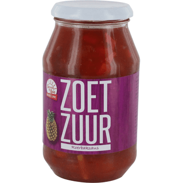 Secrets of Asia Basic Line Zoetzuur Roerbaksaus 520 g