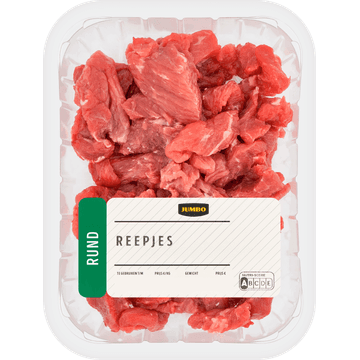 Jumbo Rund Reepjes ca. 300 g