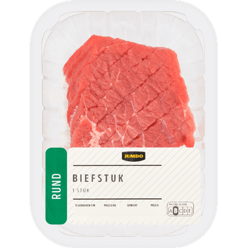 Jumbo Rund Biefstuk 1 Stuk ca. 150 g