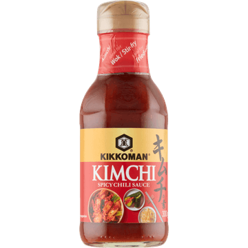 Kikkoman Kimchi Spicy Chili Sauce 300 g