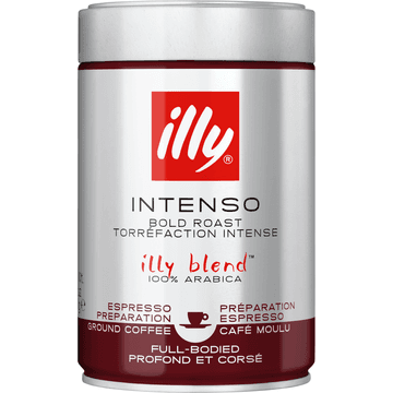 illy Intenso Filterkoffie 250 g