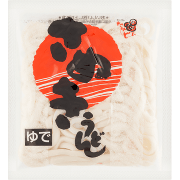 Voorgekookte Japanse Udon Noedels 200 g