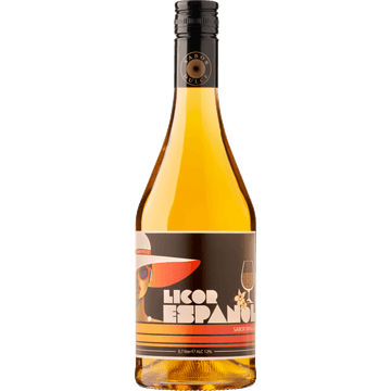 Sabor Dulce Licor Espanol 0,7 L