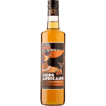 Sabor Dulce Licor Africano 0,7 L