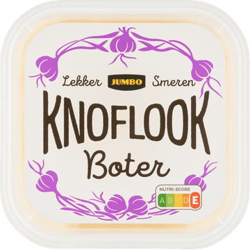 Jumbo Knoflookboter 100 g