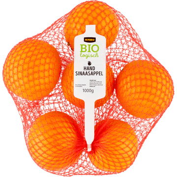 Jumbo Biologische Handsinaasappelen 1KG