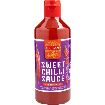 Go-Tan Sweet Chilli Sauce The Original 500 ml