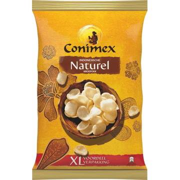 Conimex Kroepoek Naturel XL 120 g