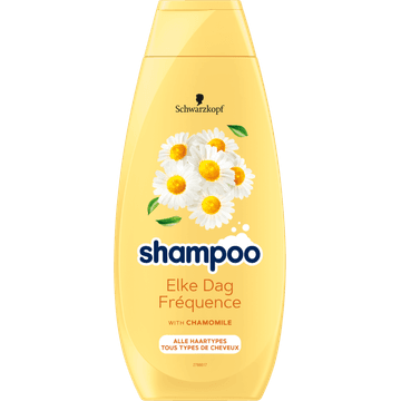 Schwarzkopf Shampoo Elke Dag 400 ML
