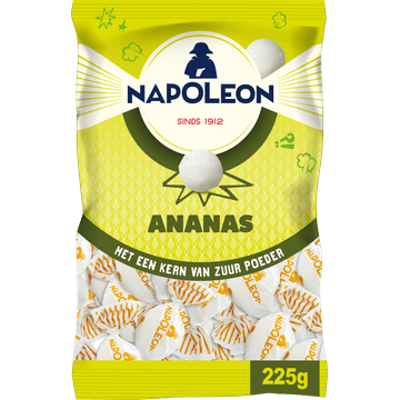 Napoleon Ananas 225 g