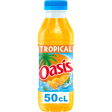 Oasis Tropical 500ML