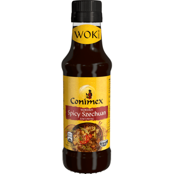 Conimex Woksauzen Spicy Szechuan 175 ml