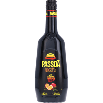 Passoã - Festa Passion Fruit - 500ML