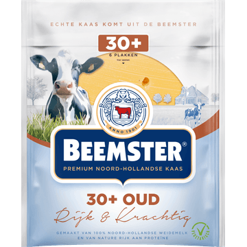 Beemster 30+ Oud Plakken 150 g