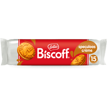 Lotus Biscoff speculoos koek sandwich speculoos 150 g