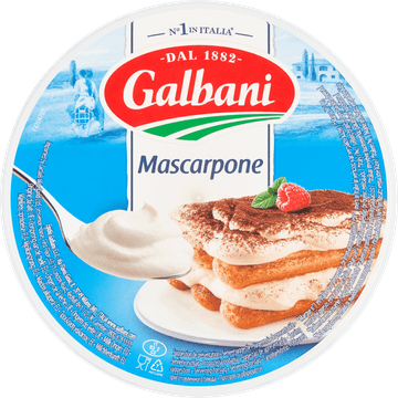 Galbani Mascarpone Kaas 500 g