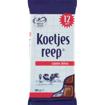 Koetjes Reep 12 Stuks