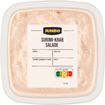 Jumbo Surimi-Krab Salade 150 g