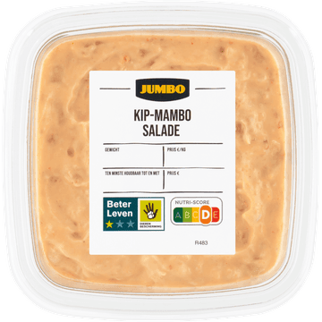 Jumbo Kip-Mambo Salade 150 g